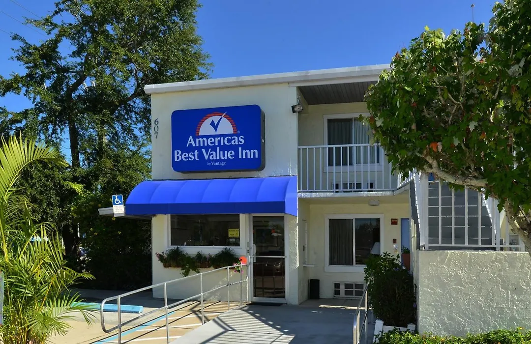 Americas Best Value Inn Bradenton-Sarasota-1