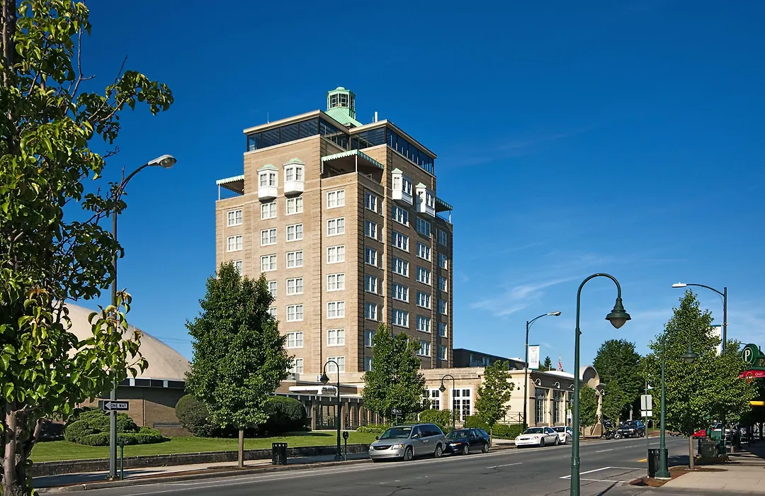 Park Place Hotel & Conference Center-1
