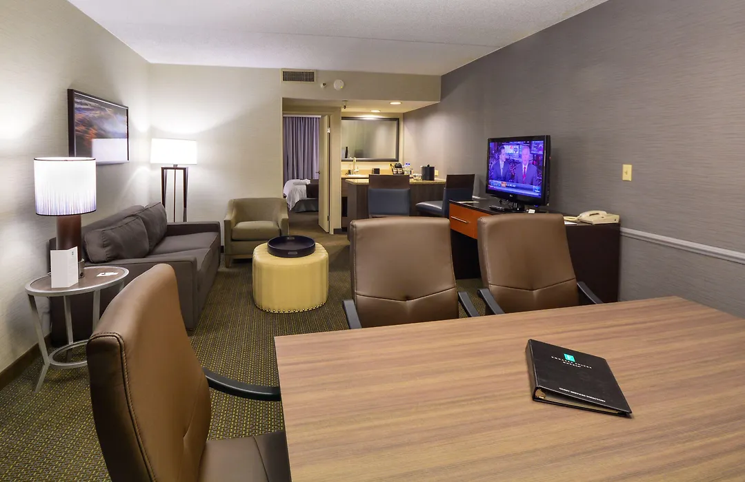 Embassy Suites By Hilton Denver Central Park-1
