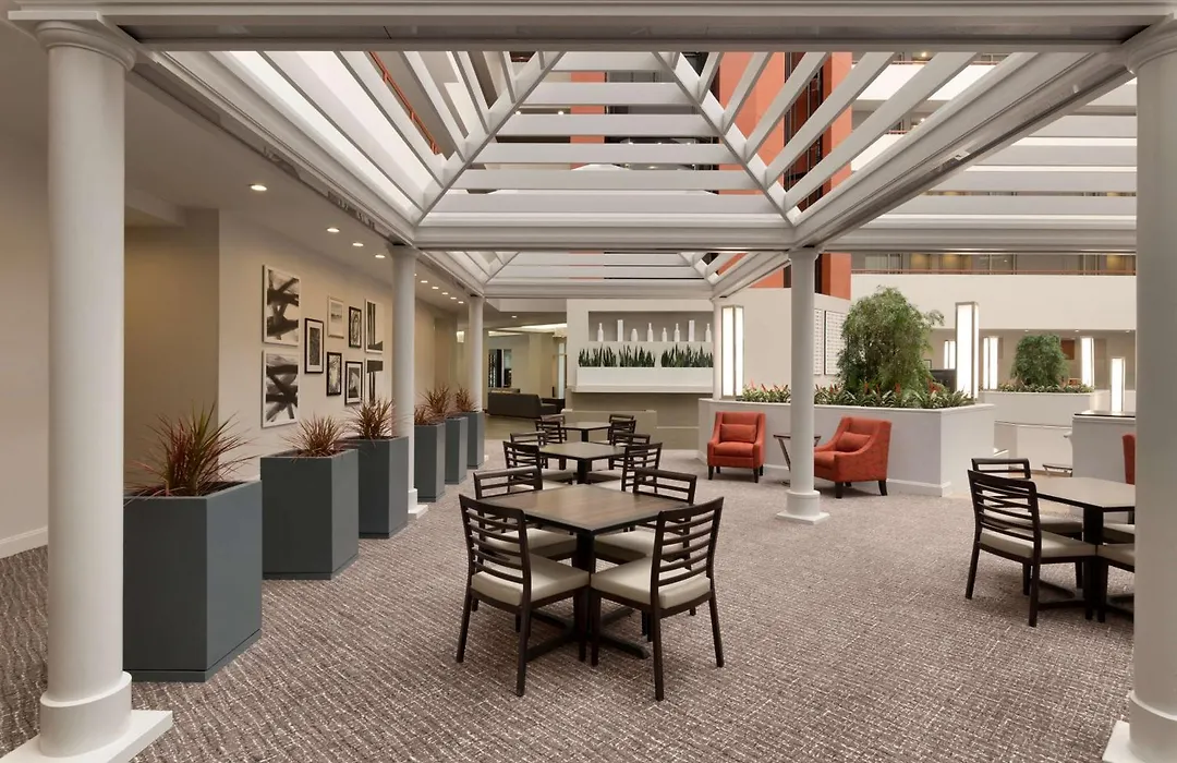 Embassy Suites By Hilton Baltimore At BWI Airport-1