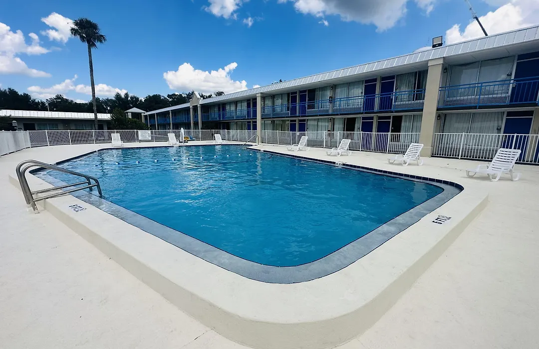Rodeway Inn Silver Springs - Ocala East-1