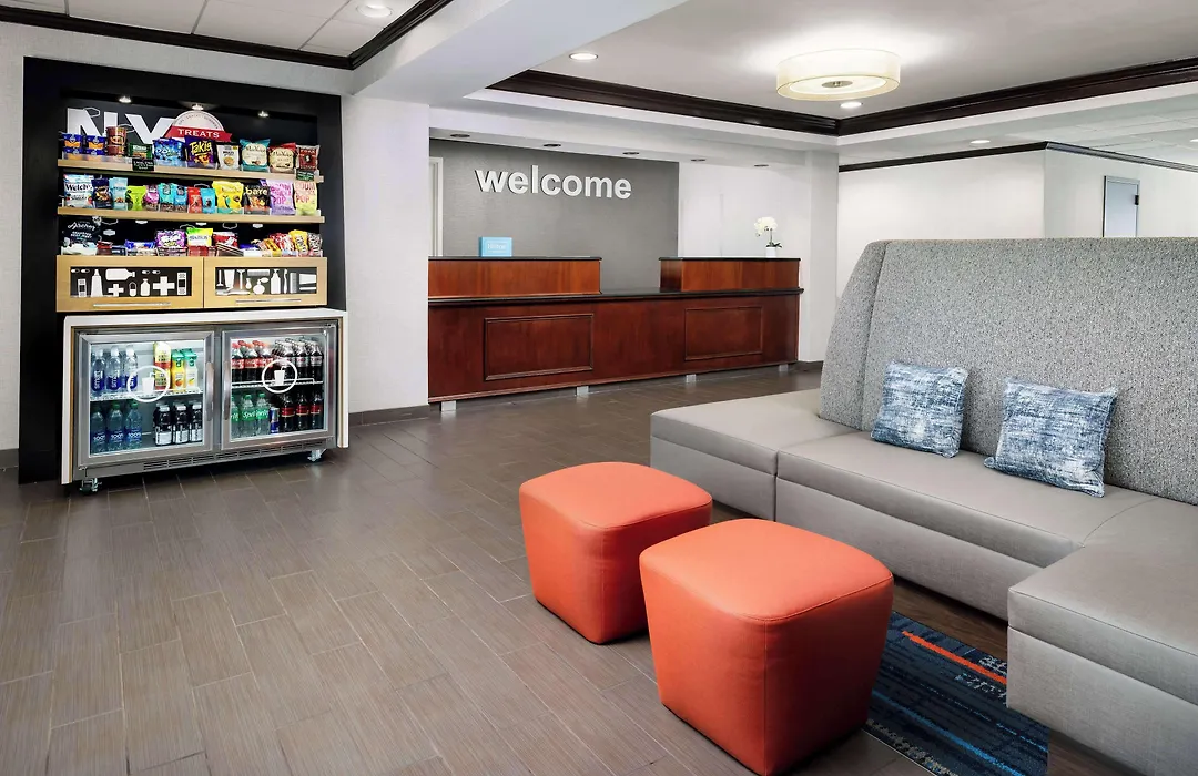 Hampton Inn Long Island/Islandia-1