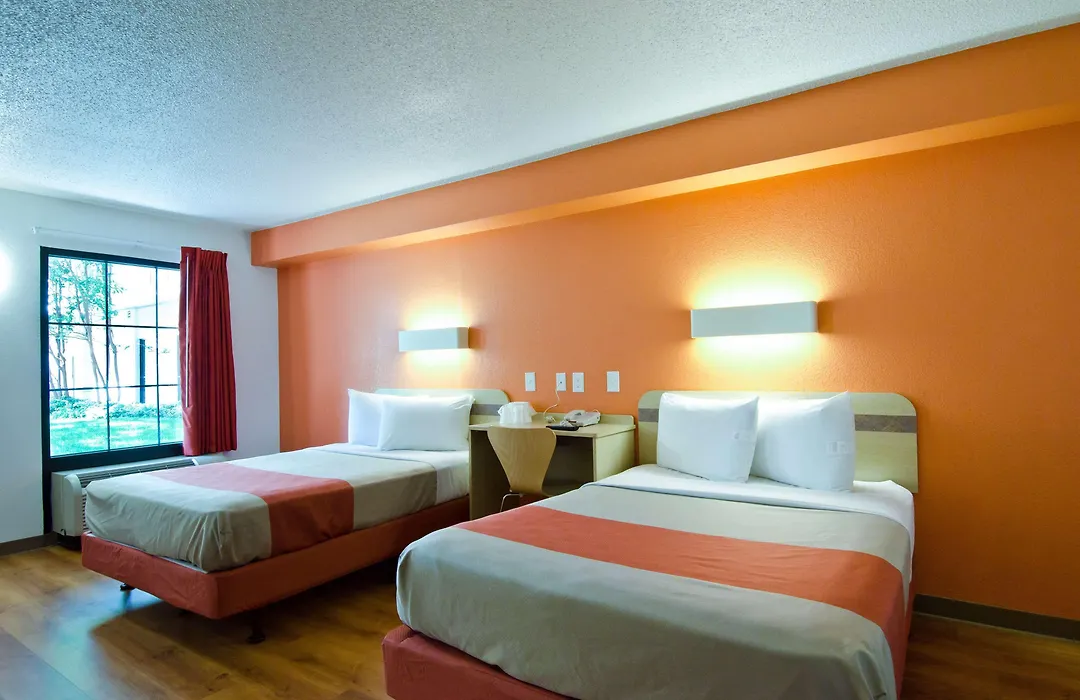Motel 6-Frederick, Md - Fort Detrick-1