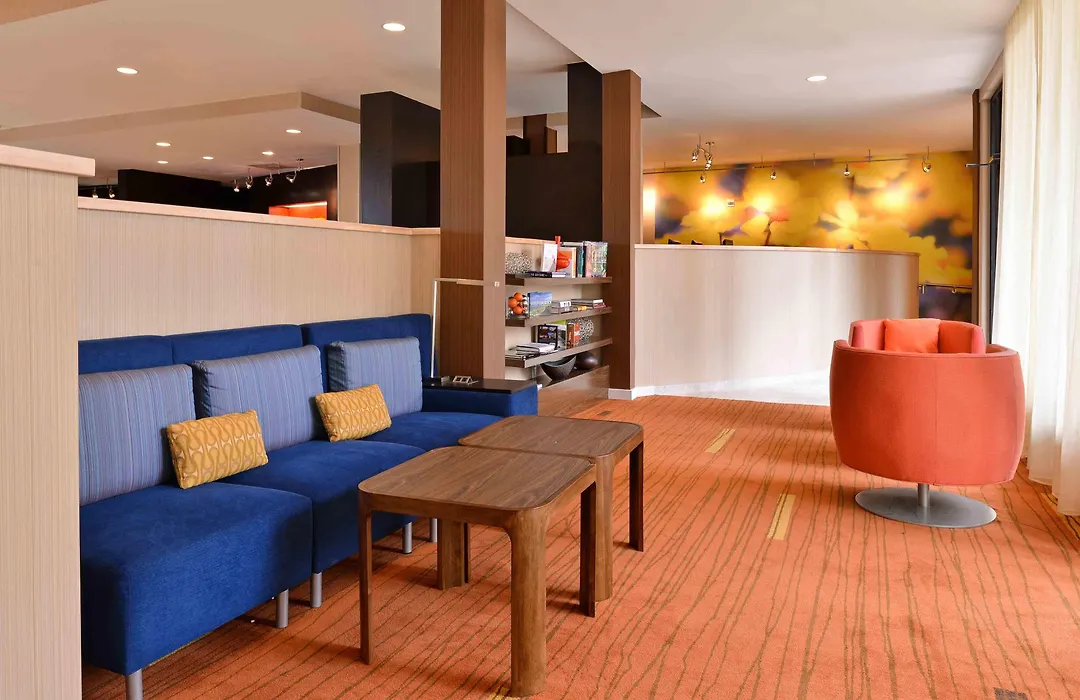 Courtyard By Marriott Dallas Northwest-1