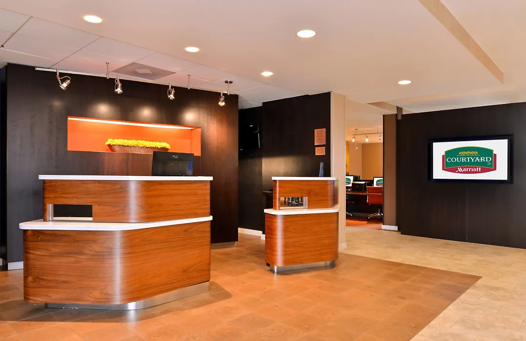 Courtyard By Marriott Dallas Northwest-1