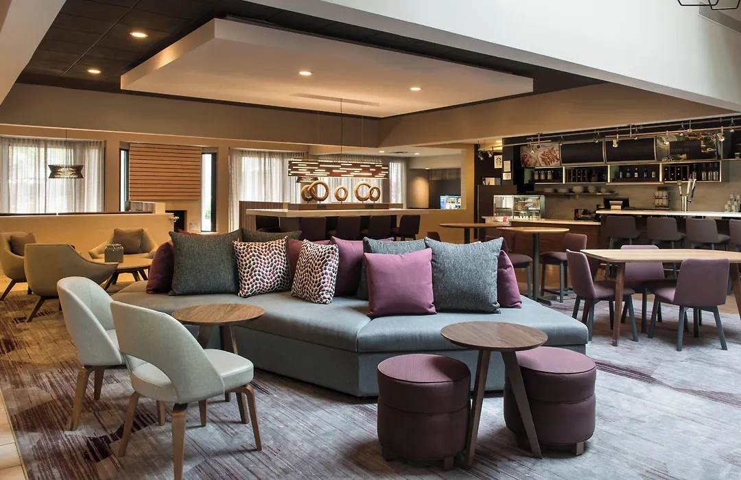 Courtyard By Marriott Lincroft Red Bank-1