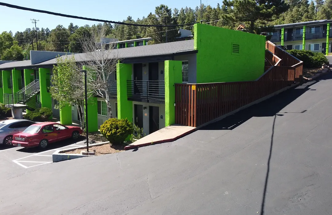 Hotel Aspen Flagstaff/ Grand Canyon Innsuites-1