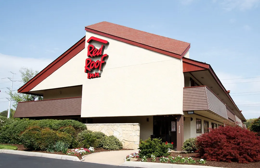 Red Roof Inn Detroit - Farmington Hills-1