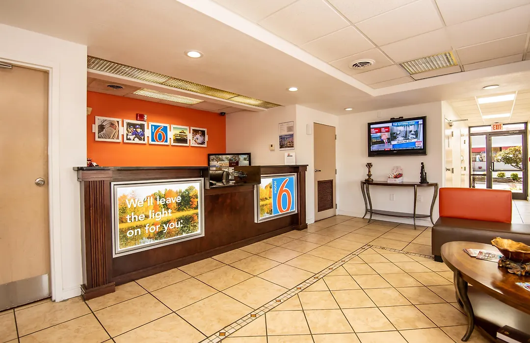 Motel 6-Kingsport, Tn-1