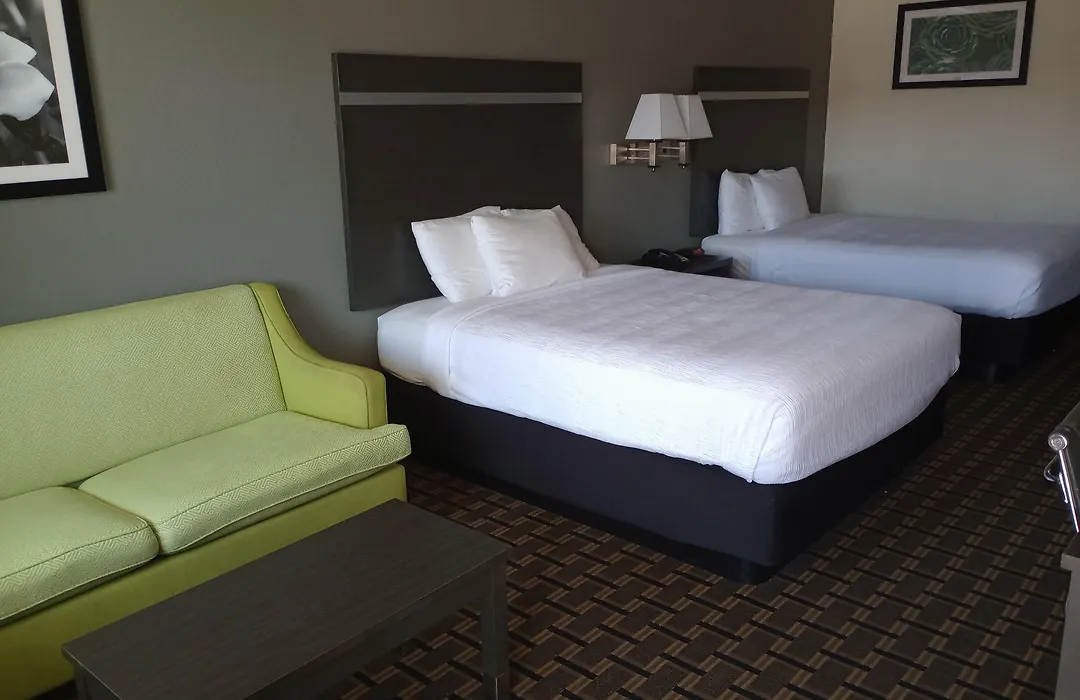 Best Western Garden Inn-1