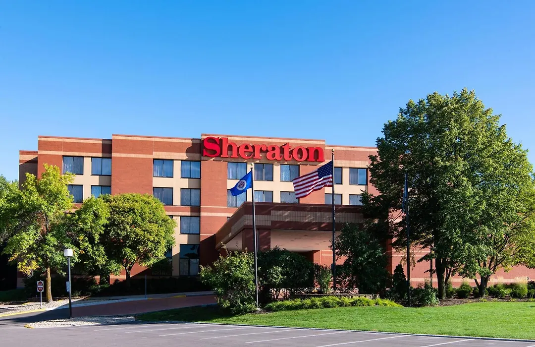 Sheraton Minneapolis West Hotel-1