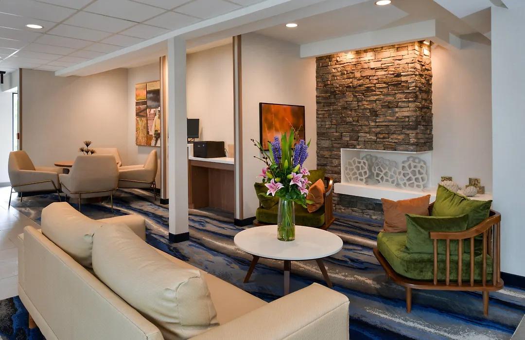 Fairfield Inn Arlington Near Six Flags-1