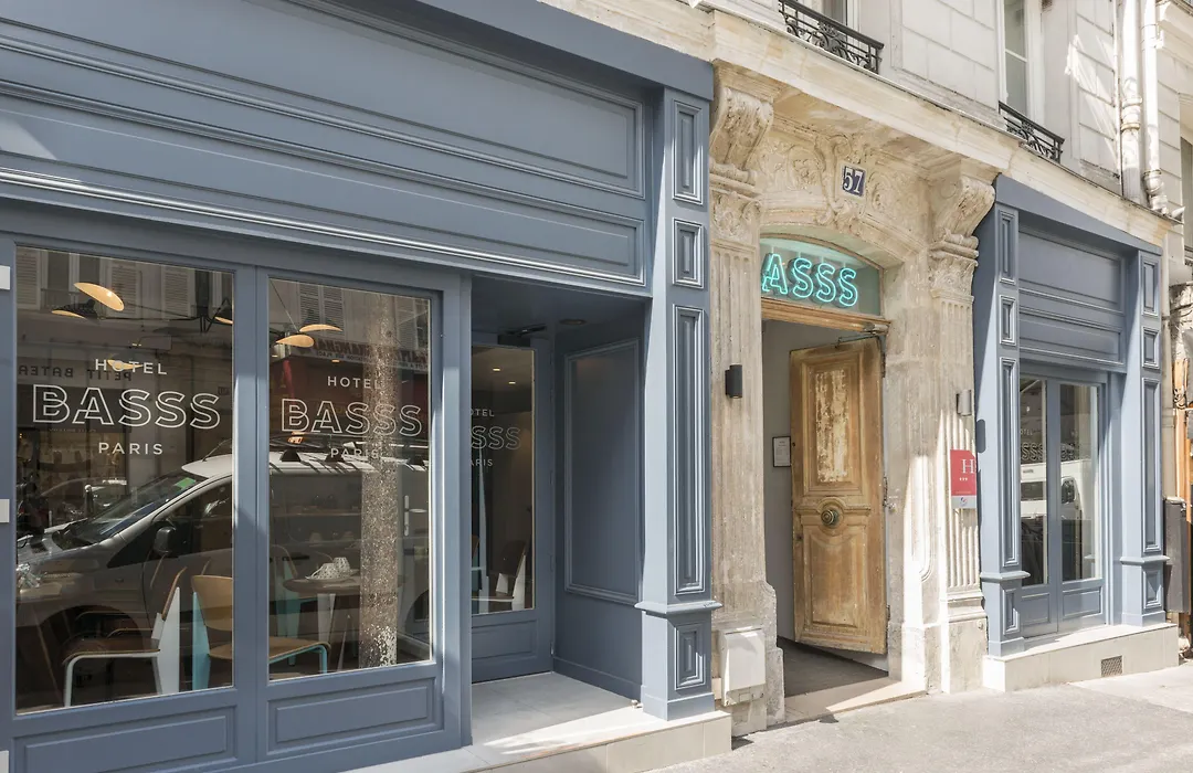 Hôtel BASSS-1