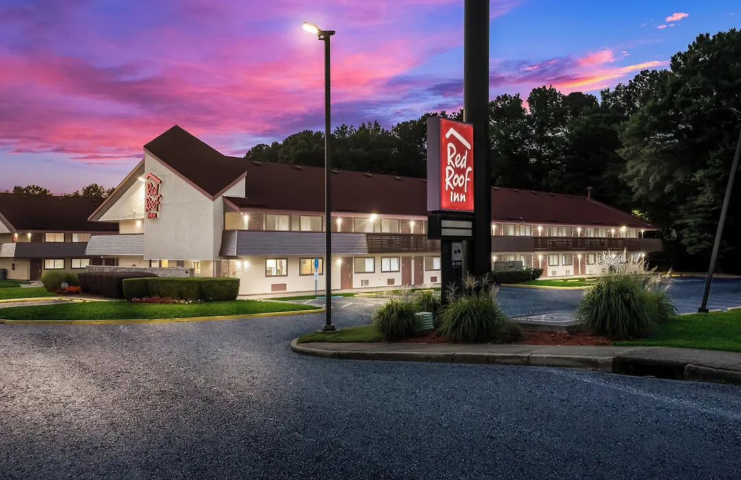 Red Roof Inn Atlanta South - Morrow-1