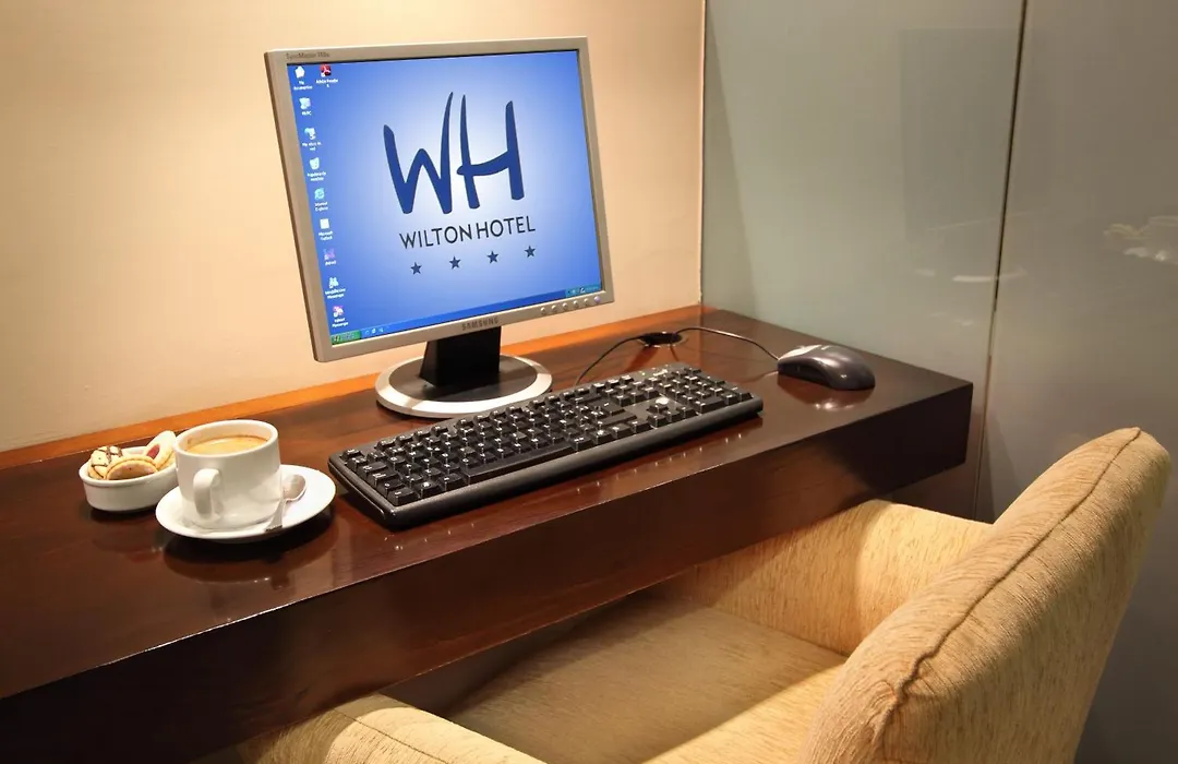 Wilton Hotel Buenos Aires-1