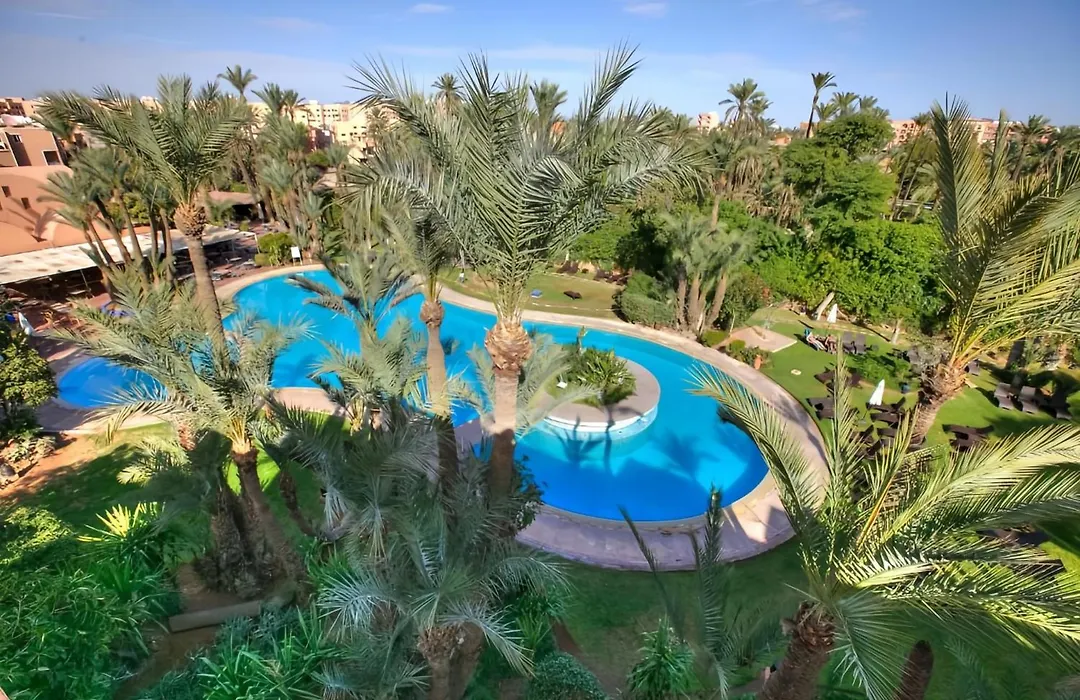 Hôtel Le Semiramis Marrakech by Bravia Hotels-1