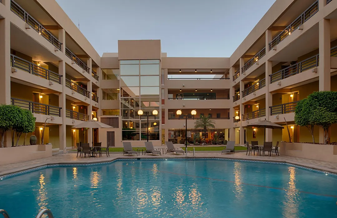 Hotel Araiza Hermosillo-1