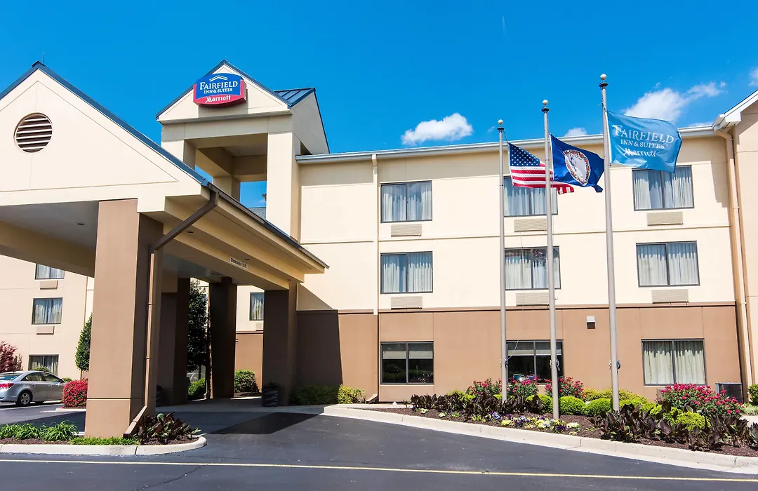 Fairfield By Marriott Inn & Suites Chesapeake-1
