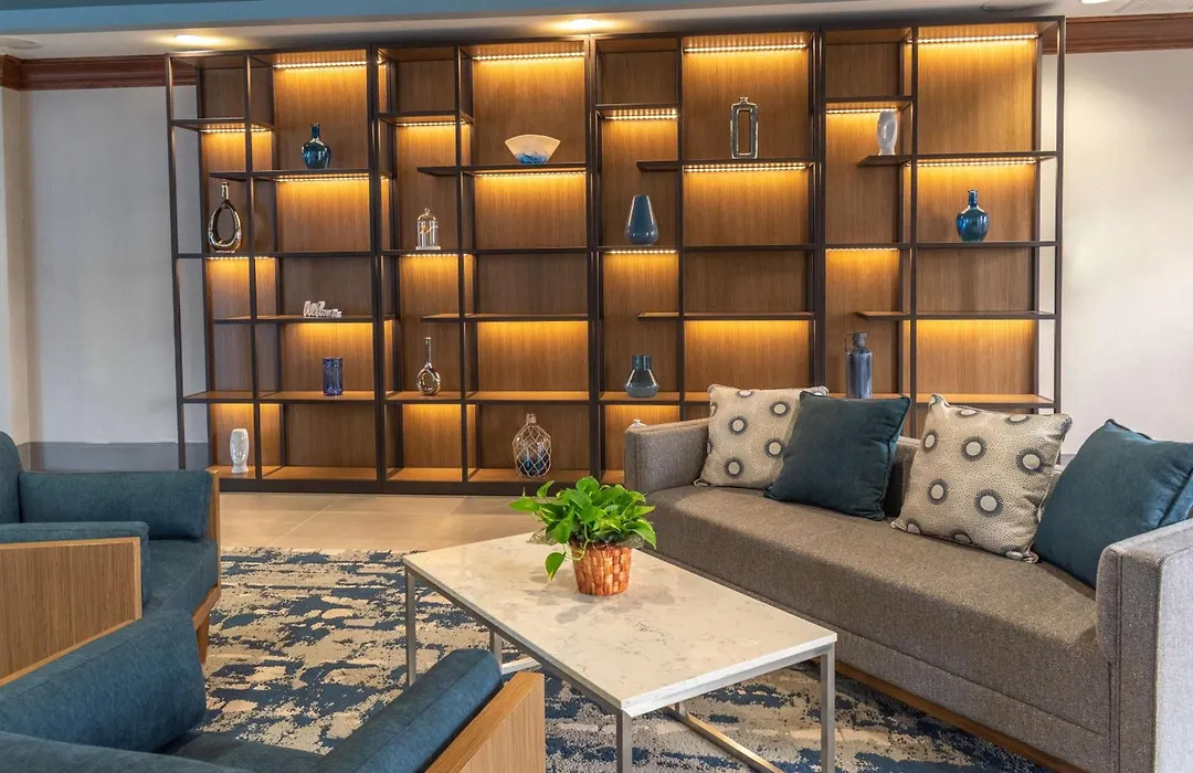 Doubletree By Hilton New Bern - Riverfront-1