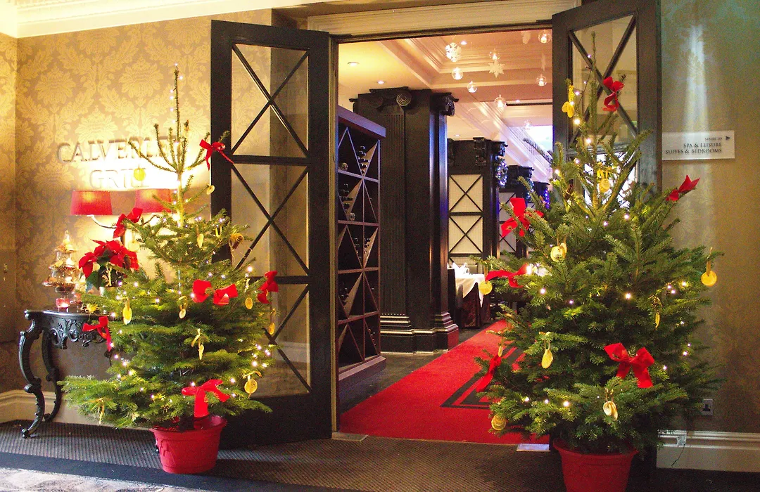 Oulton Hall Hotel, Spa & Golf Resort-1