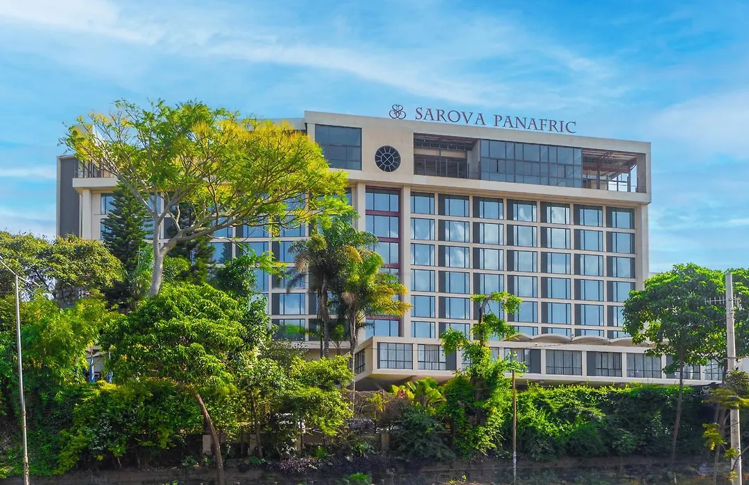 Sarova Panafric Hotel, Nairobi Upper Hill-1