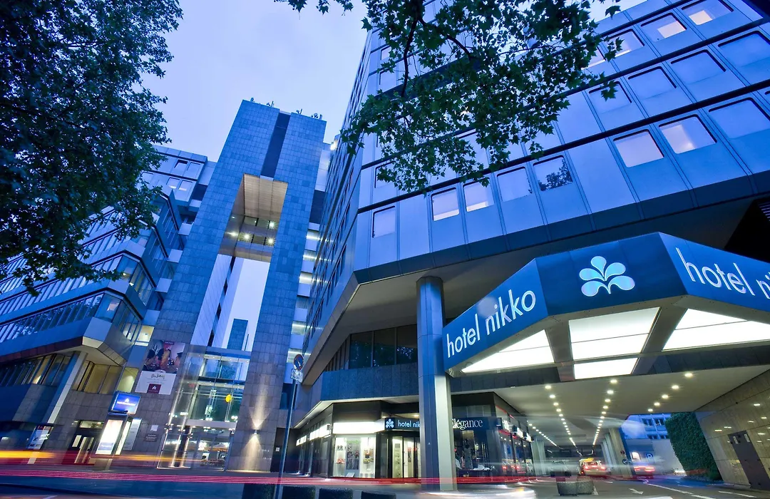 Clayton Hotel Duesseldorf City Centre-1