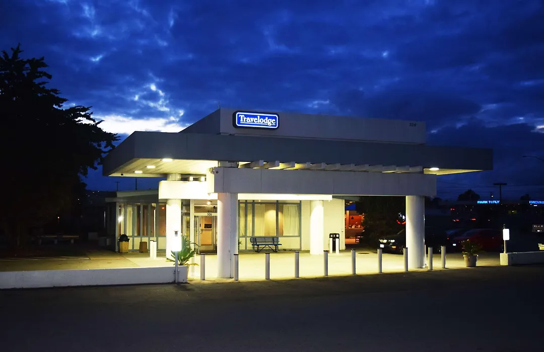 Travelodge By Wyndham San Francisco Airport North-1