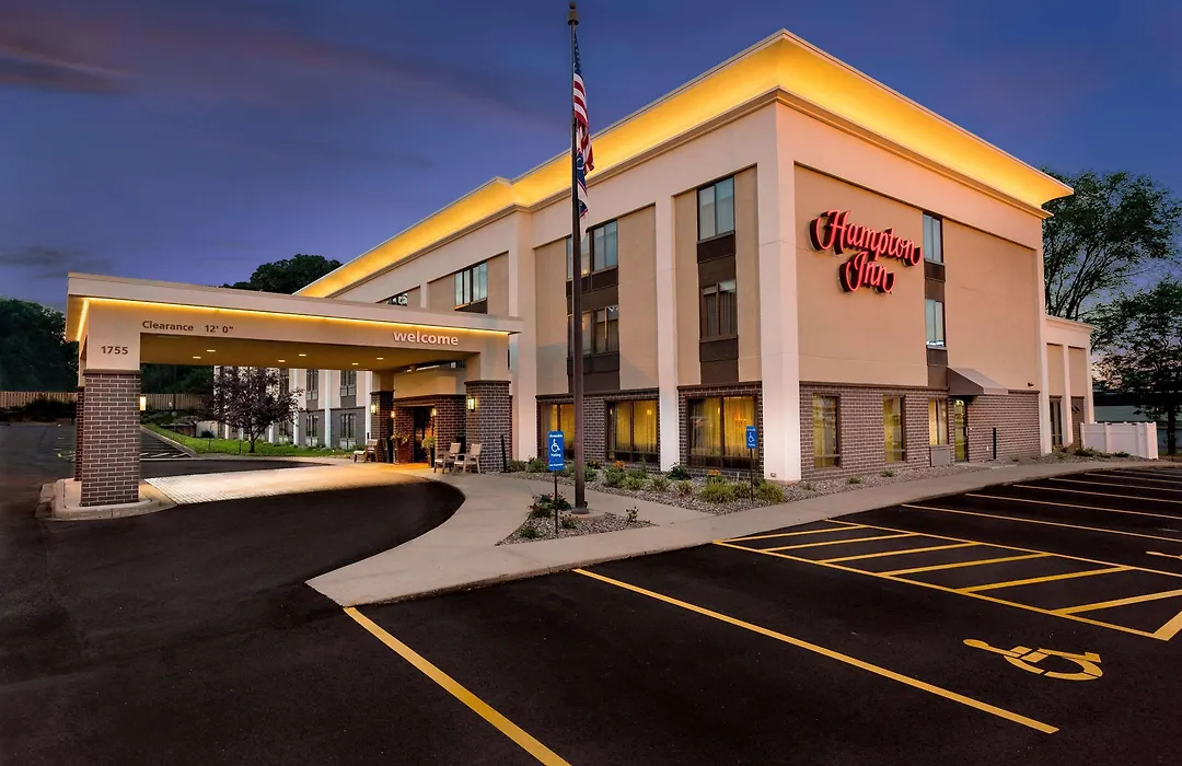 Hampton Inn Rochester-1