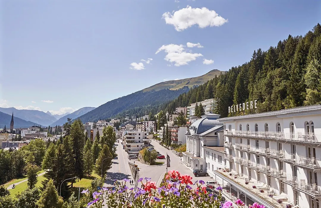 Steigenberger Icon Grandhotel Belvédère-1