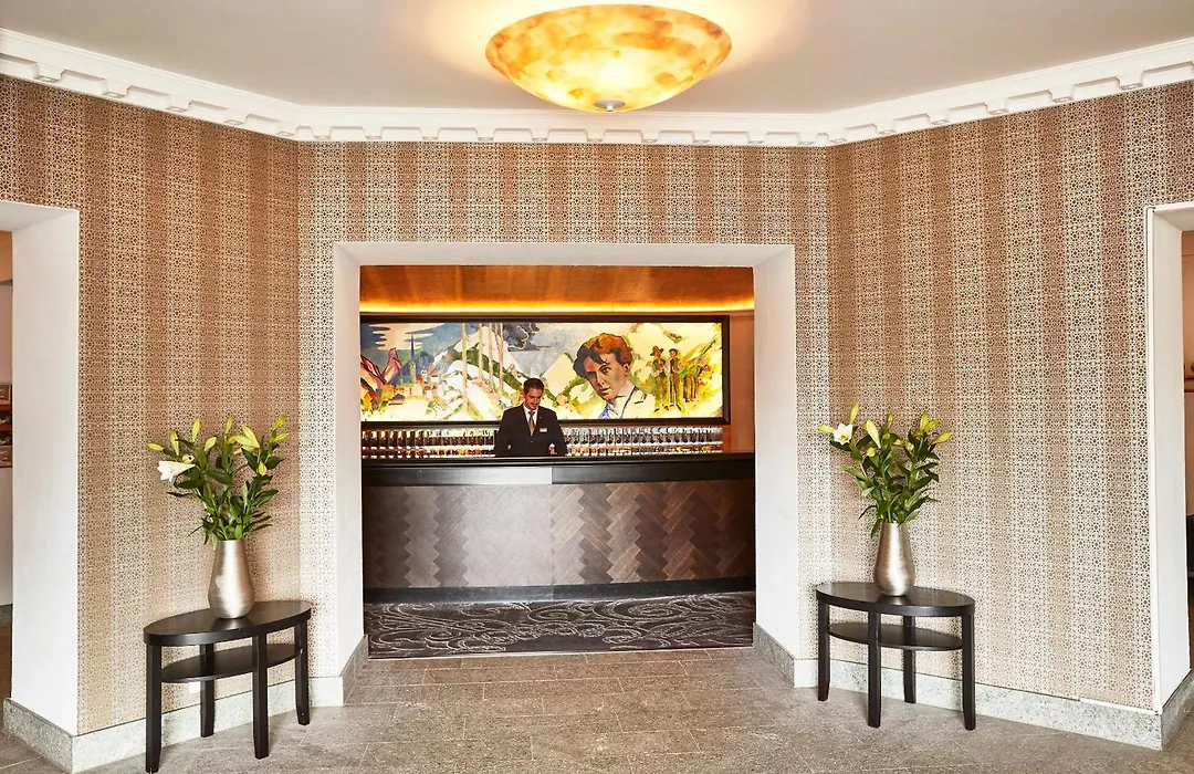 Steigenberger Icon Grandhotel Belvedere-1