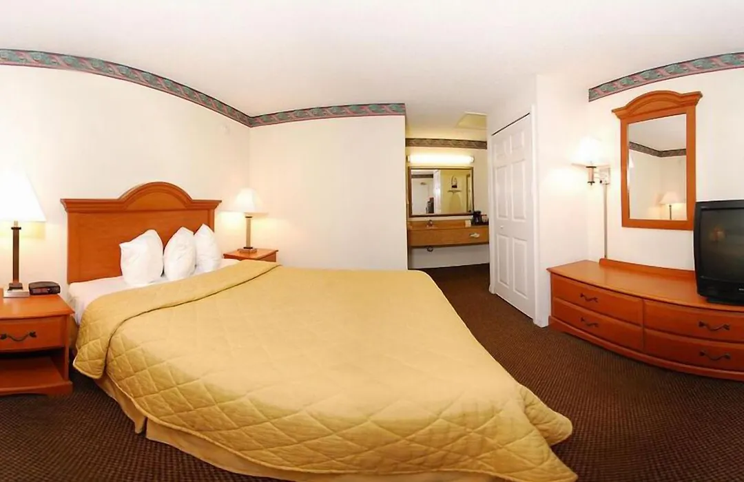 Quality Inn & Suites Mt Dora North-1