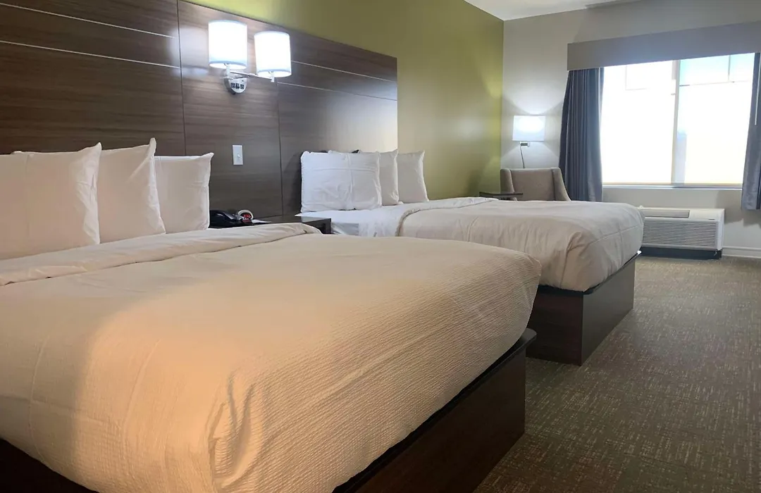 Best Western Plus Horseheads - Elmira-1