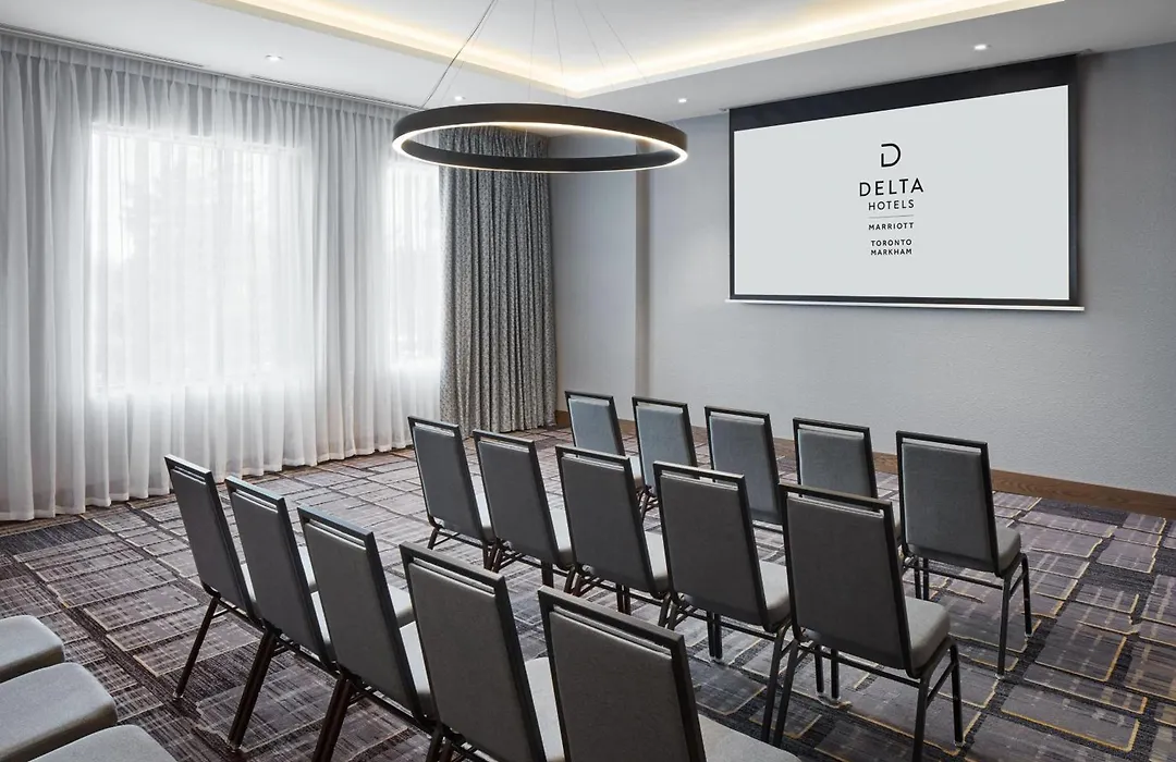 Delta Hotels By Marriott Toronto Markham-1