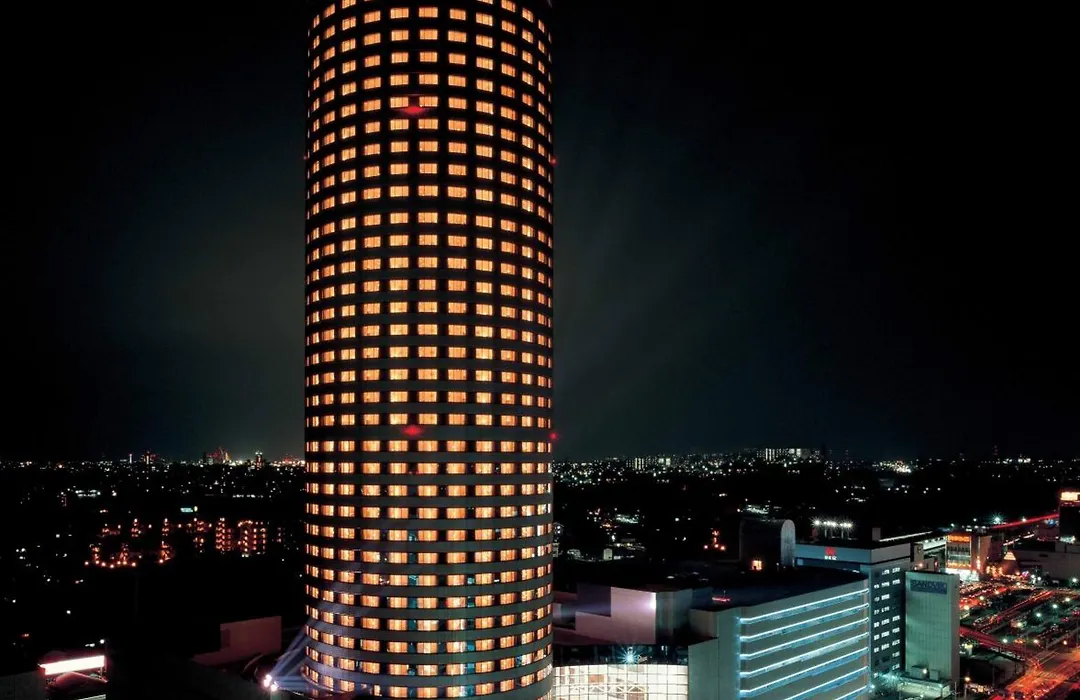 Shin Yokohama Prince Hotel-1