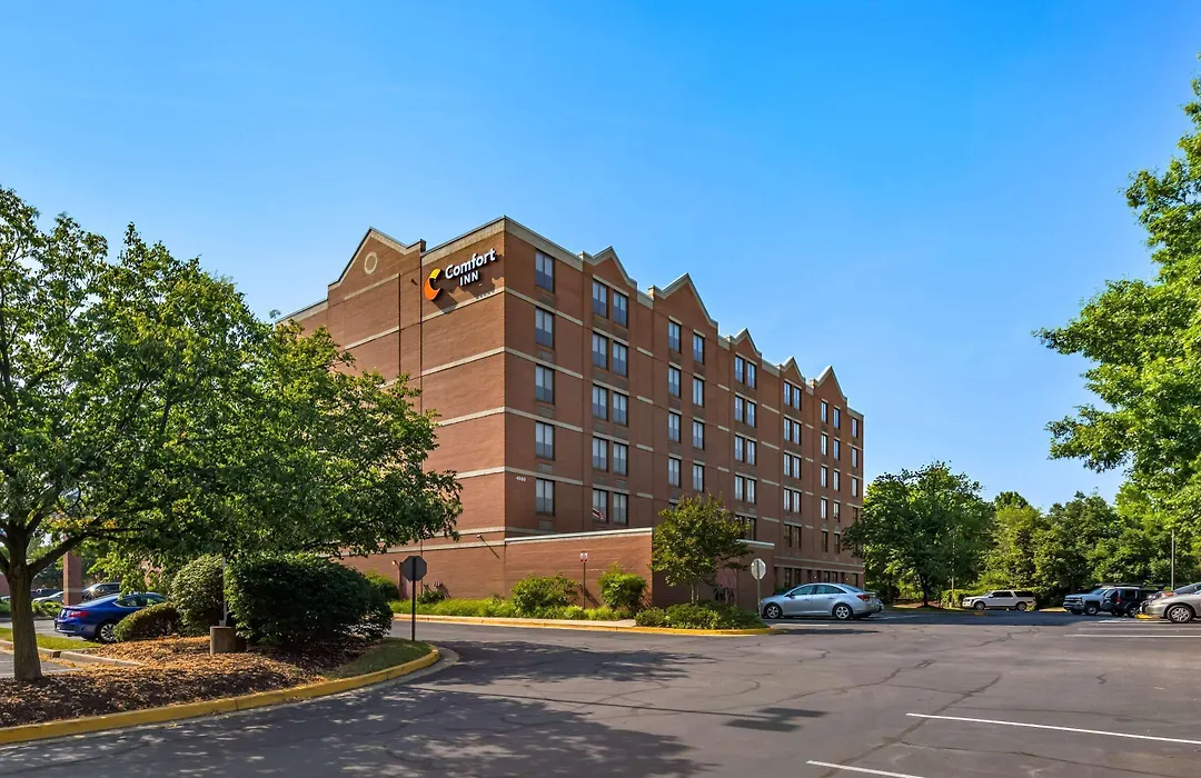 Comfort Inn Conference Center-1
