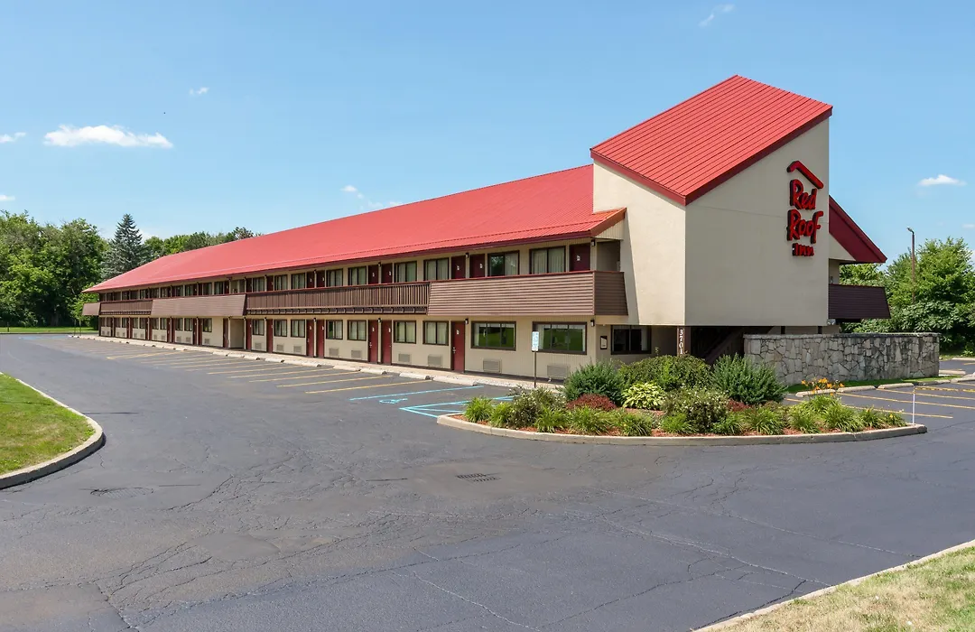 Red Roof Inn Kalamazoo East - Expo Center-1