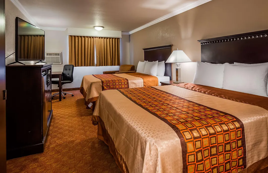 Lompoc Valley Inn And Suites-1
