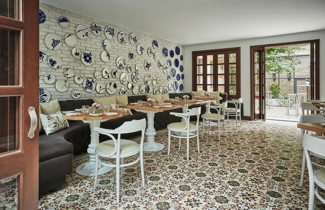 Four Seasons Hotel Casa Medina Bogota-1