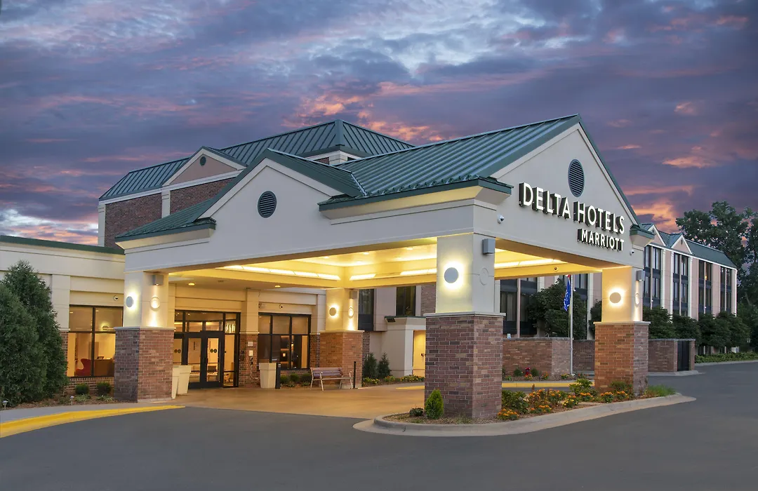 Delta Hotels By Marriott Kalamazoo Conference Center-1