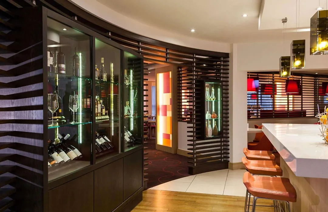 Novotel Rotterdam Brainpark-1