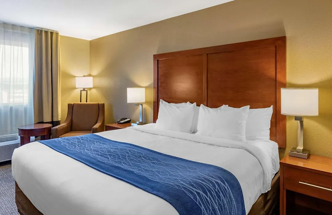 Comfort Inn Roseburg-1