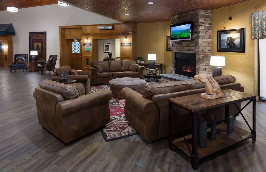 Casper Boutique Hotel And Conference Center Formerly Ramkota Hotel-1