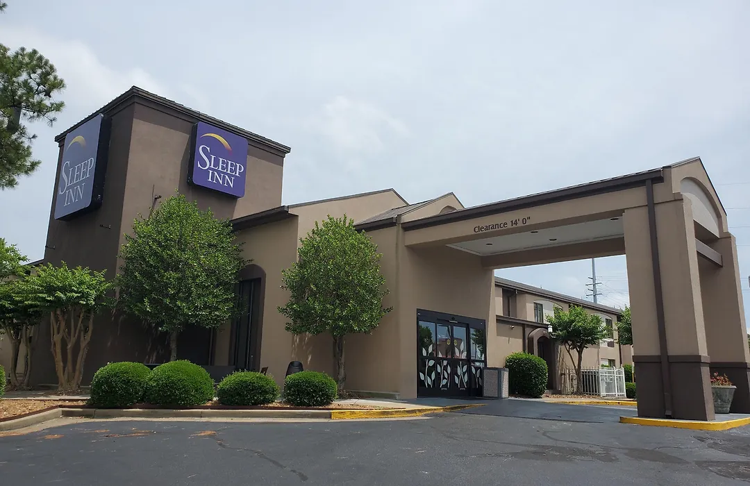Sleep Inn Horn Lake-Southaven-1