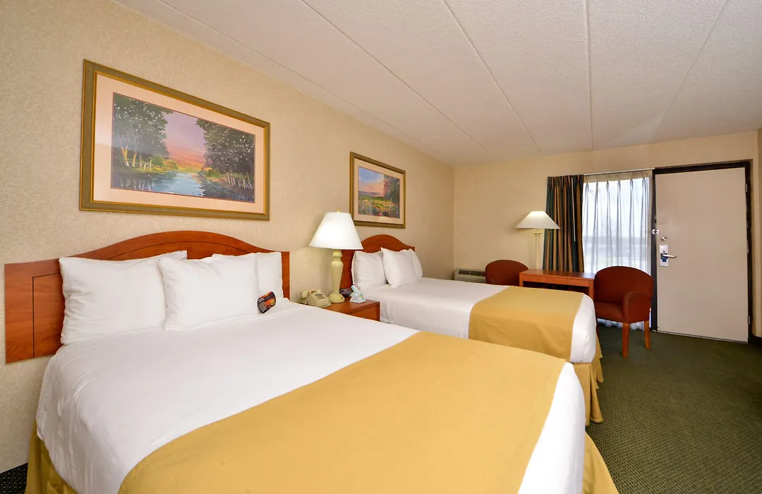 Days Inn By Wyndham Kings Dominion/Doswell-1