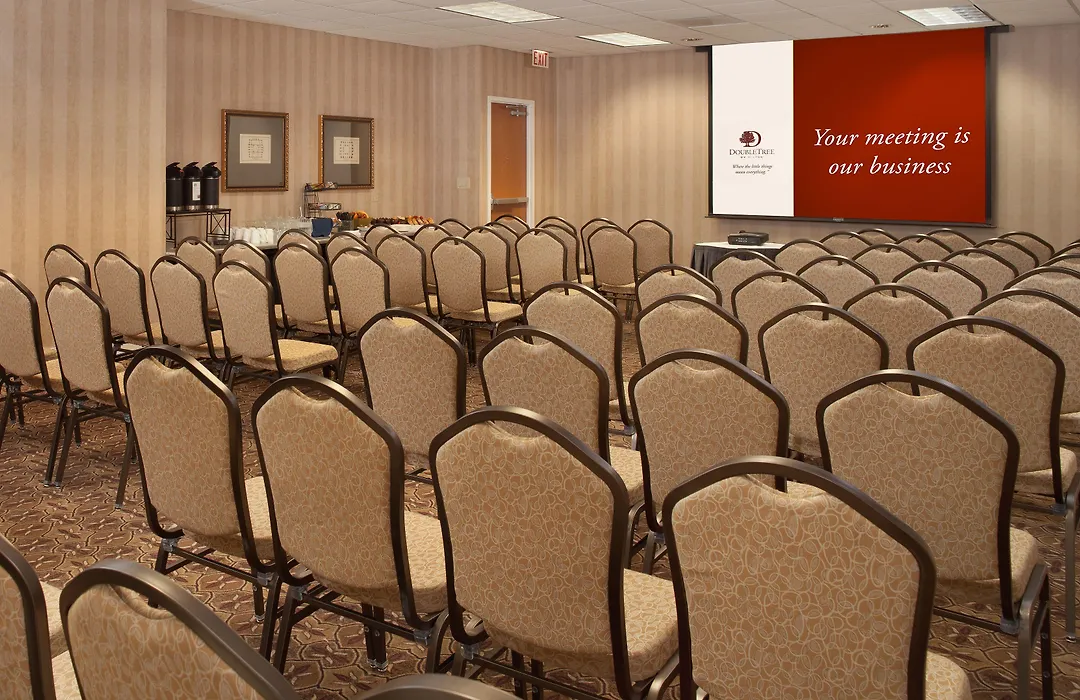 Doubletree By Hilton Chicago Schaumburg-1