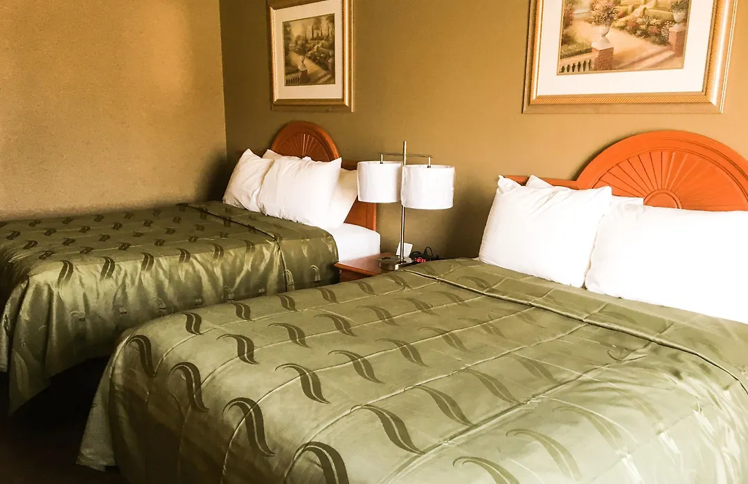 Quality Inn & Suites Lincoln Near I-55-1