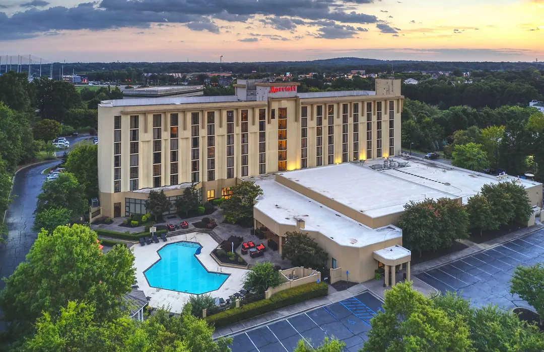 Greenville Marriott-1