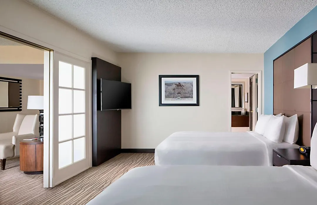 Houston Marriott Westchase-1