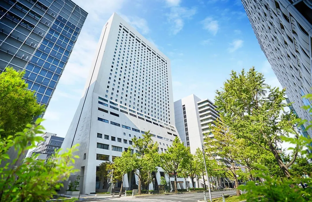 Hotel Nikko Osaka-1