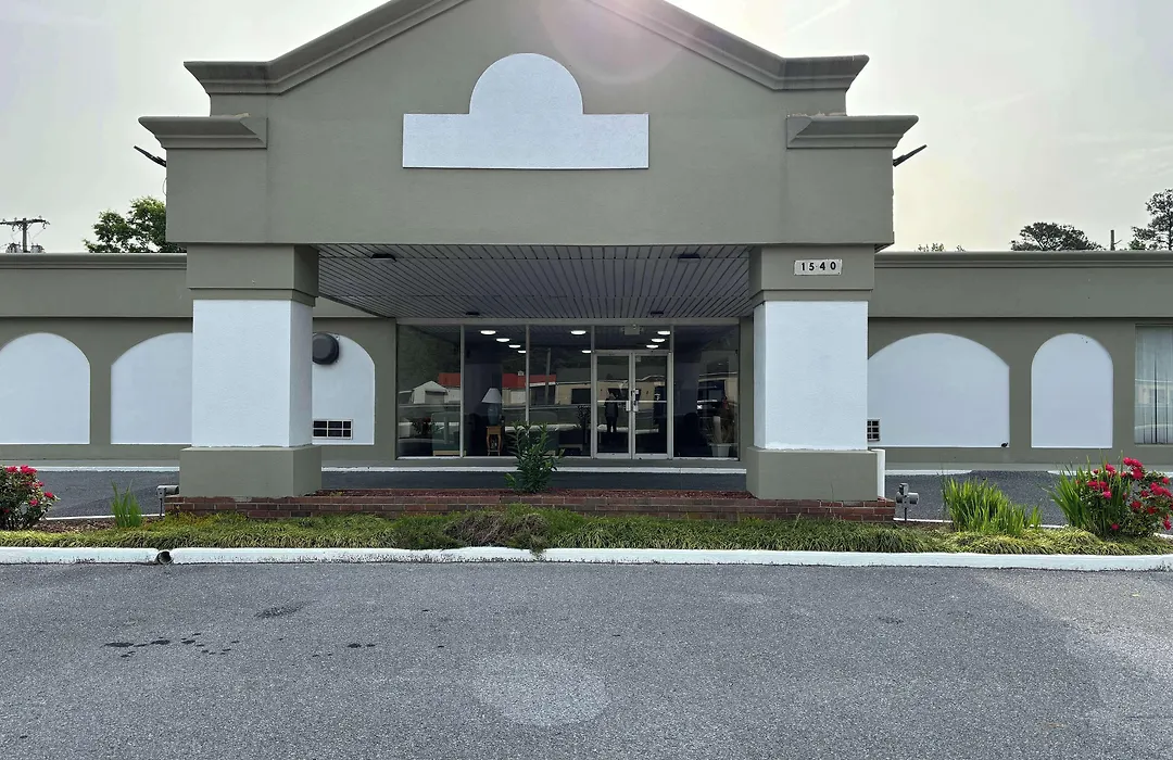 Motel 6 Pocomoke City, Md-1